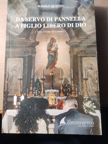 Servo pannella a - di, figlio