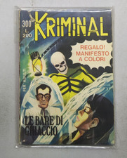 Kriminal Numero 300 Le Bare Di Ghiaccio