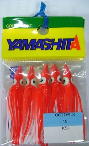 Octopus yamashita 6 - yamashita, cm