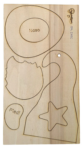 Sagomiamo sagoma legno - sagomiamo,