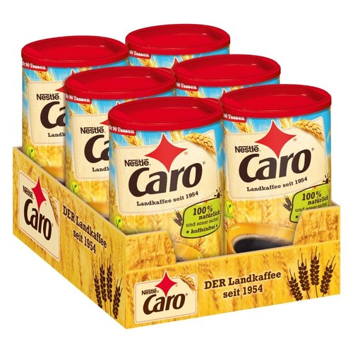 Nestlé caro landkaffee x - caro, (6