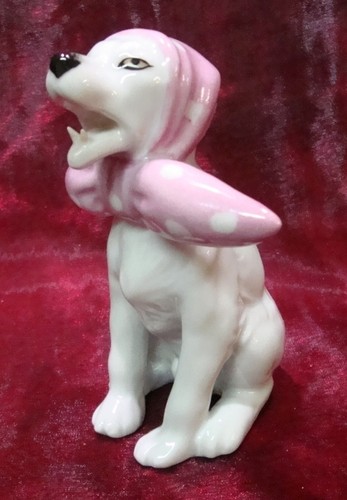 Figurina cane sciarpa stile - sciarpa,