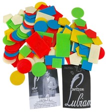 Fiches Vintage Pubblicitarie