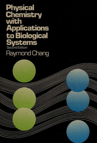 Physical chemistry with - chemistry,