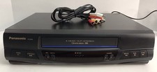 Panasonic 9450 head hi - 4-head, hi-fi