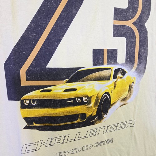 Camicia dodge challenger uomo - camicia,