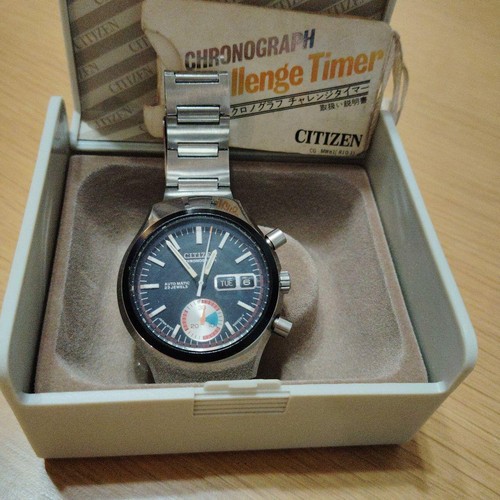 Orologio cronografo automatico - orologio,