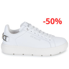 SNEAKERS BOLD40 BIANCO -