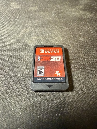 Nba 2k20 - nba, (nintendo