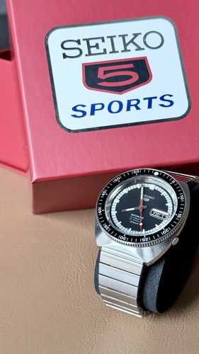 Seiko sports 4r36 - 5,