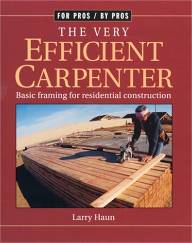 The very efficient carpenter - efficient,