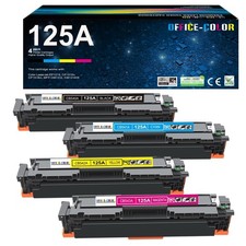 Confezione da 4 cartucce toner