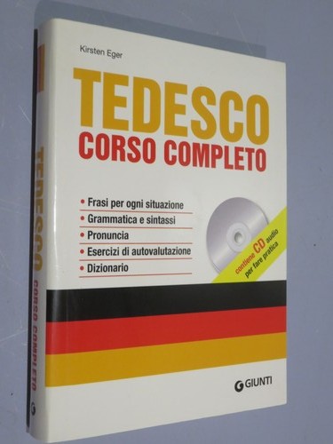 Tedesco corso completo - tedesco,