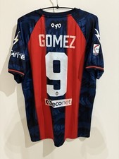MAGLIA  GARA CROTONE MATCH