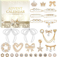 Calendario Avvento 2025 Spille