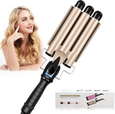 3 Tubi Piastra Onde Ferro