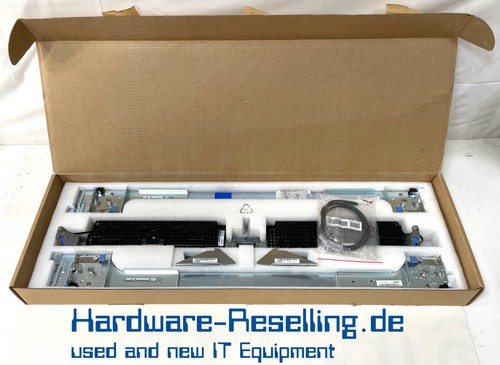 Dell kit montaggio rack - rack, 2u