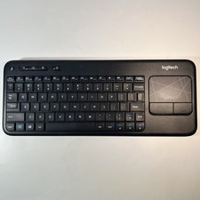 Logitech K400r Wireless