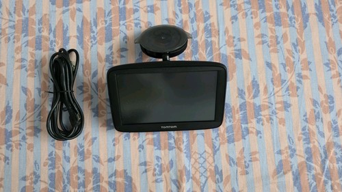Tomtom start sat nav with - tomtom,