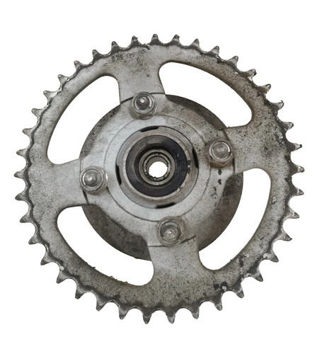 Mozzo para strappi honda - mozzo,