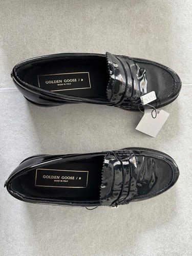Mocassini golden goose neri - mocassini,