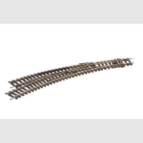 Scambio curvo sinistro r8074 - curvo,