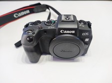 Canon EOS RP mirrorless Full-Frame + Adattore ottiche EF-EOS R