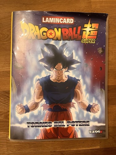 Album dragonball completo - album,