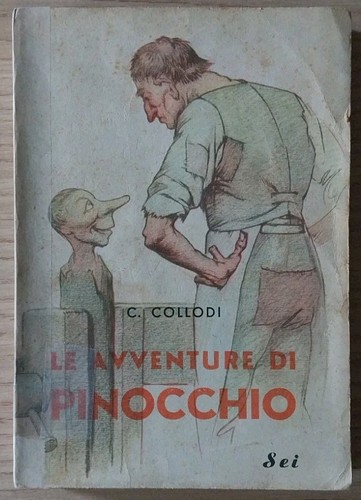 Avventure pinocchio - avventure,