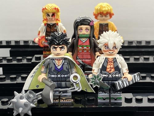 Set minifigure - 5,