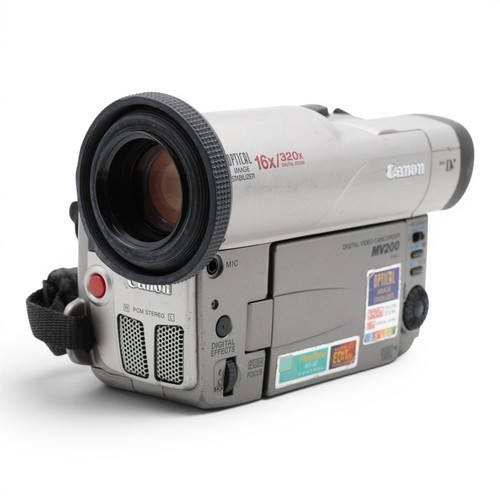 Canon mv200e mv200 mini - dm,