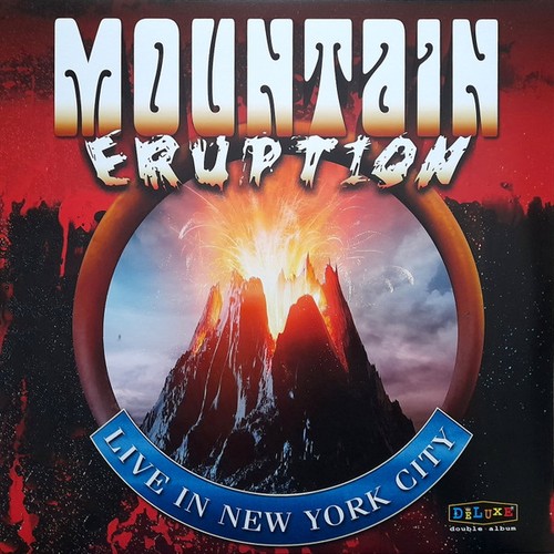 Mountain eruption live - mountain,