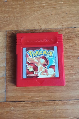 Pokémon rosso ita game - -,