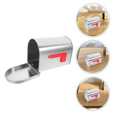  2 Pcs Cassetta Per Posta Da