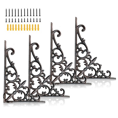Staffe per mensole - , decorative