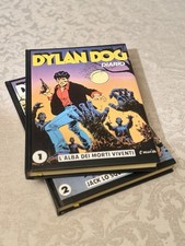 Dylan Dog Diario 1992 Auguri