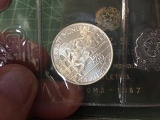 Italia 500 lire 1987