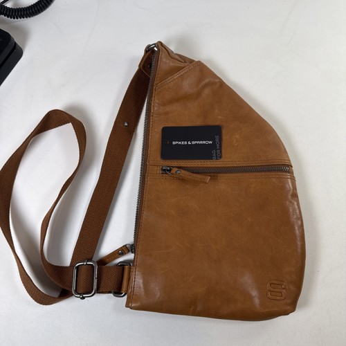 Borsa tracolla spikes - a, and