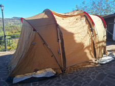 Tenda da campeggio  quechua t4.2 in ottime condizioni. 