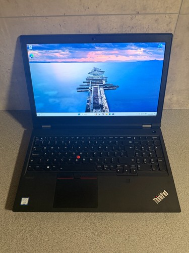 Lenovo thinkpad p15 gen - lenovo,