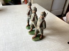 3 soldatini (vecchi) con