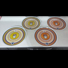Kit 4 piatti pizza ESTATHE'