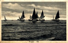 LAVAGNA, Genova - Vele - VG -