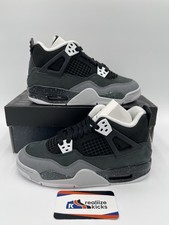 GS Size 4Y - Nike Air Jordan 4