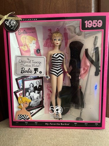 Barbie bambola - , 50°