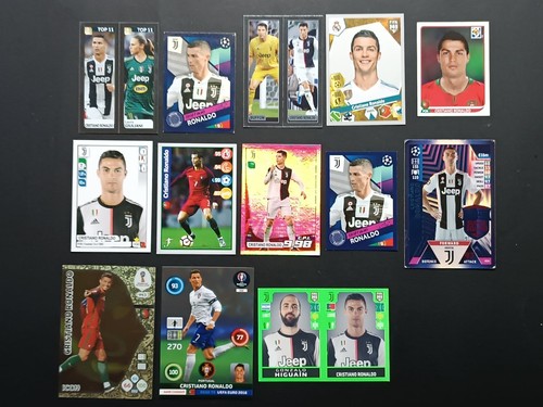 Lotto figurine calciatori - lotto,
