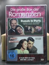 Die große Box der Romanzen