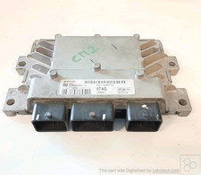 1543041 Centralina iniezione