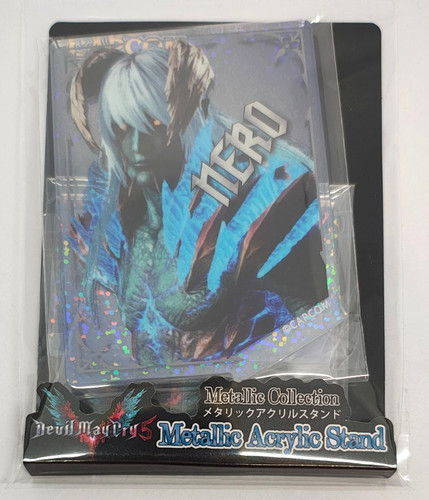 Devil may cry - devil, nero