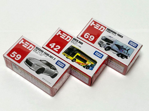 Tomica takara tomy nissan - tomy, n.59